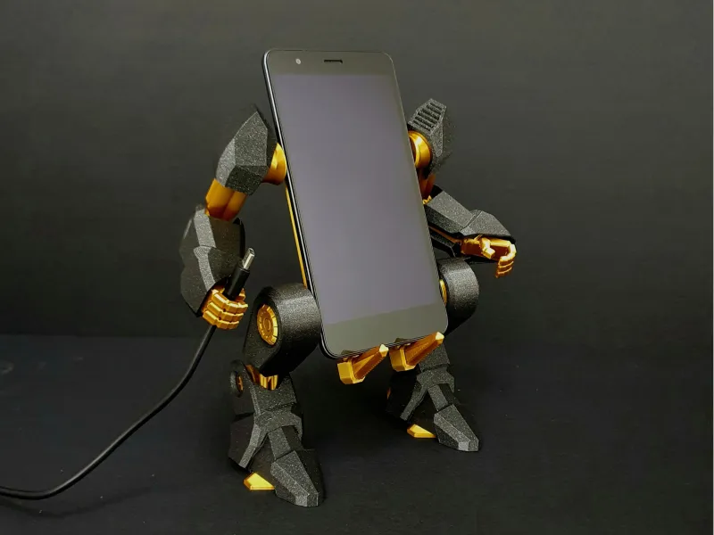 Exo-Suit mobile