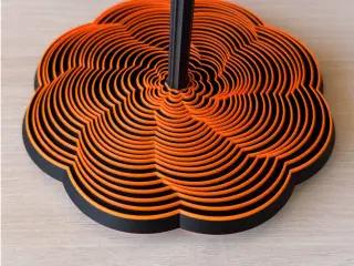 brinquedo de abobora sesorial