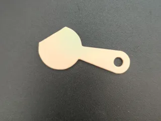 Aldi Cart key(removable)