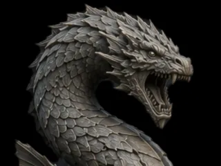 Leviathan the Sea Dragon