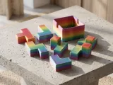 Soma Cube Puzzle | 7-Piece 3D Brain Teaser (3×3×3)-0