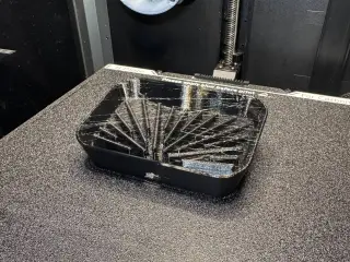 Soap Dish