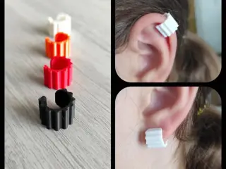 ShadowLoops - Earrings