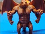 king Gorilla-Dragon -0