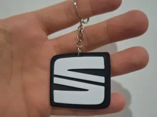 Seat Keychain
