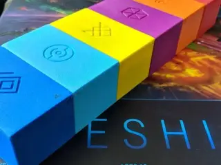 Blueshift Faction Containers