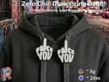 🖕😈 Zero Chill Kordelstopper-0