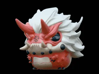 Demon Chibi