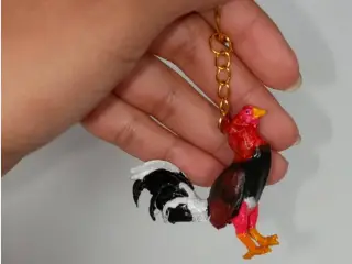 gallo realista