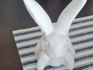 bunny bust 248mm
