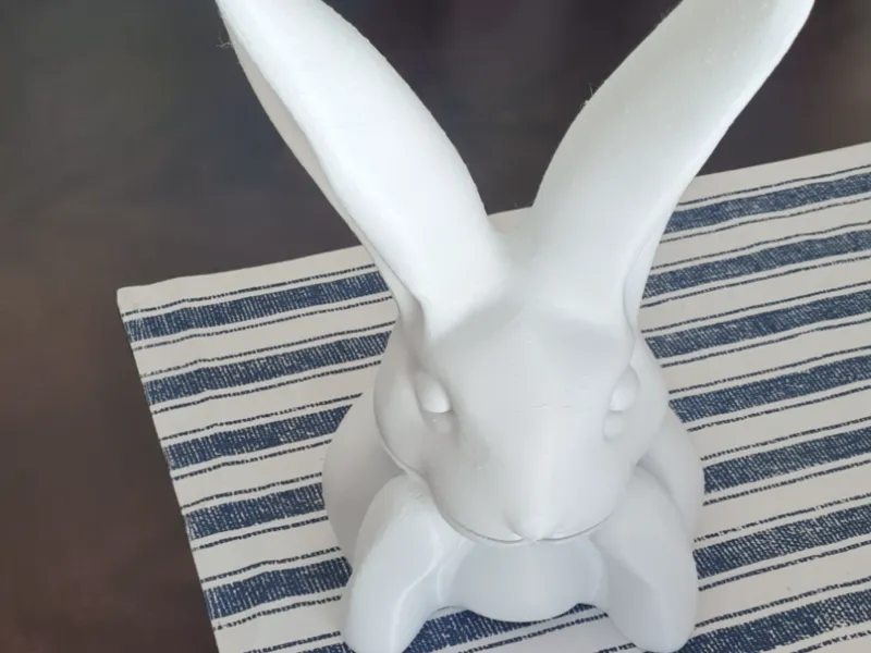 bunny bust 248mm