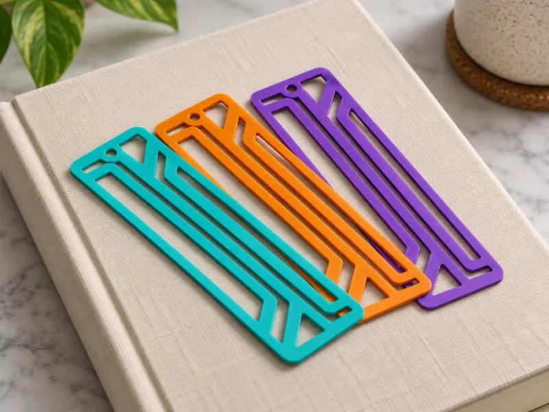 Art Deco Bookmark