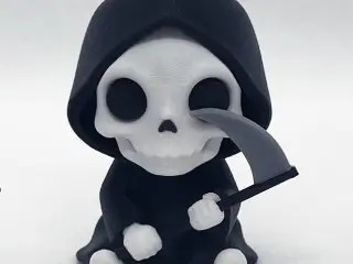 CLICKER GRIM REAPER