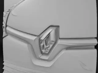 RENAULT car logo