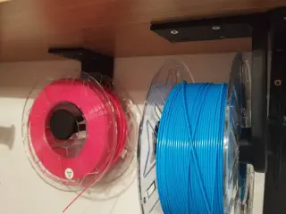 PORTA FILAMENTOS BAJO LEJA