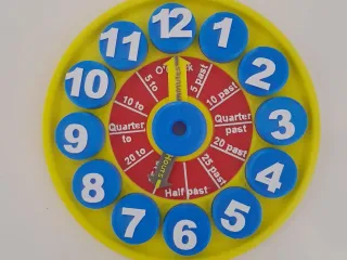 Educational Clock