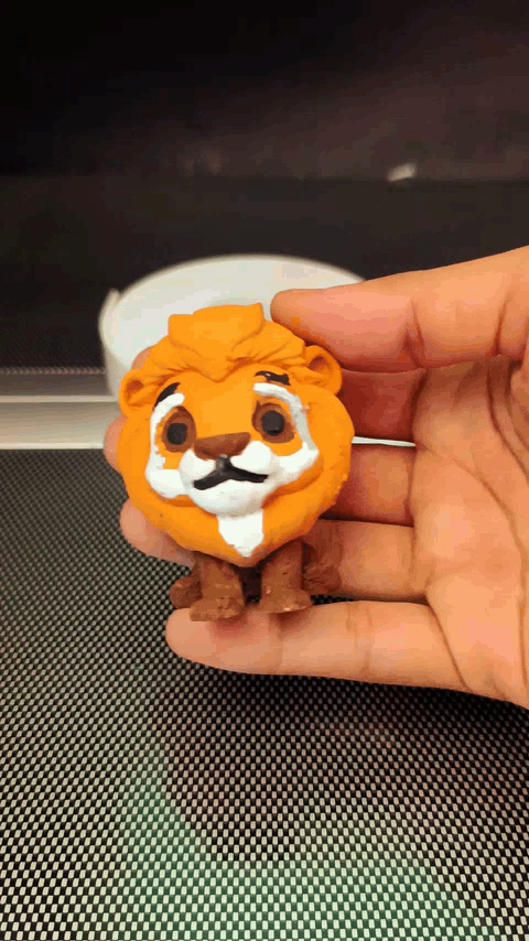 leon chibi