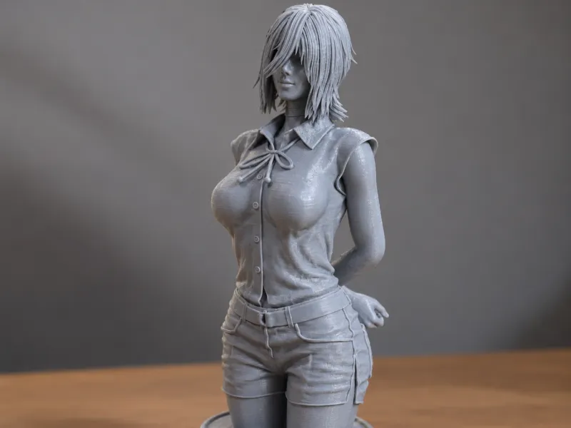 Reze - Chainsaw Man Büste / Anime-Sammlerfigur