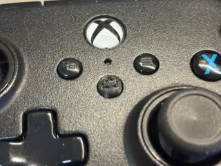 Xbox One PowerA controller Upload Button Replacement