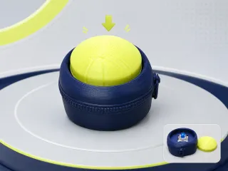 网球点击器