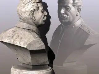 Stalin Bust