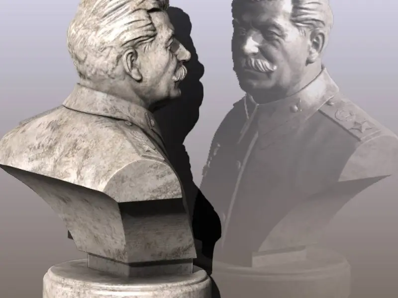 Stalin Bust
