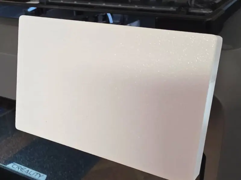 K2Plus Display Cover