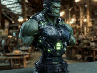 Mecha  Hulk