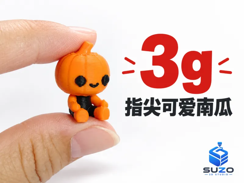 指尖南瓜怪
