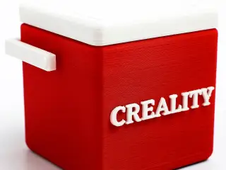 Mini Cooler Box – Creality Edition