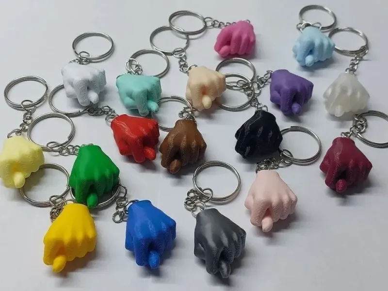 nahlar keychain