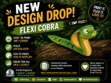 Layer Llama - Flexi Cobra Snake-0