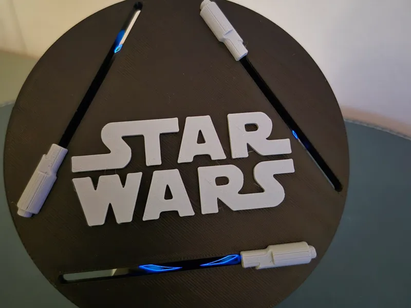 Star Wars Echo Dot 3. Gen. Alexa