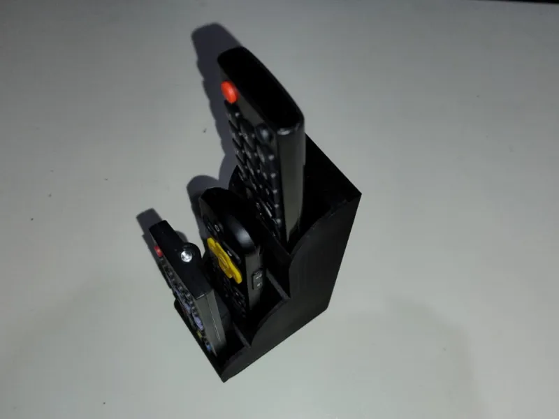 Porta telecomandi