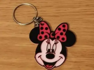 LLAVERO MINNIE MOUSE