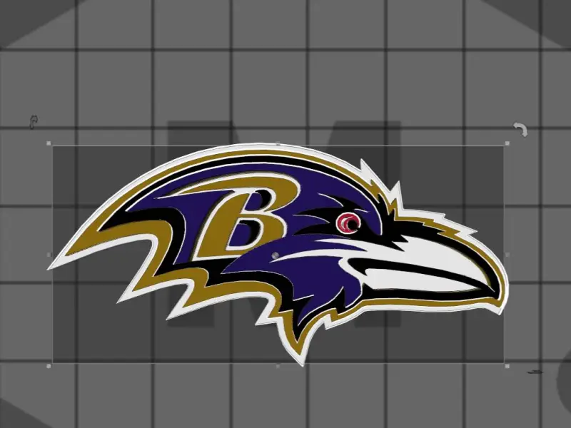 Baltimore Ravens Logo