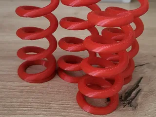 Cat spring
