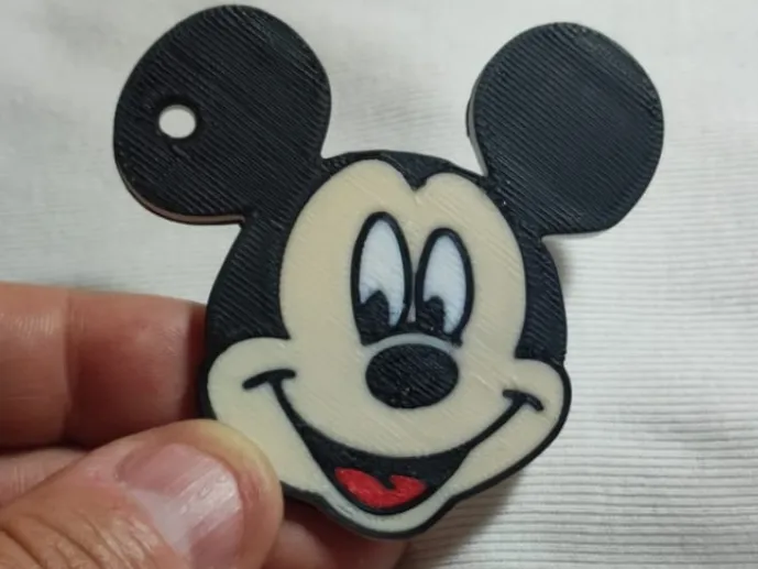 Mickey Mouse (Topolino) - Giulia