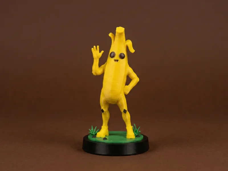 Fortnite - Peely Multicolor