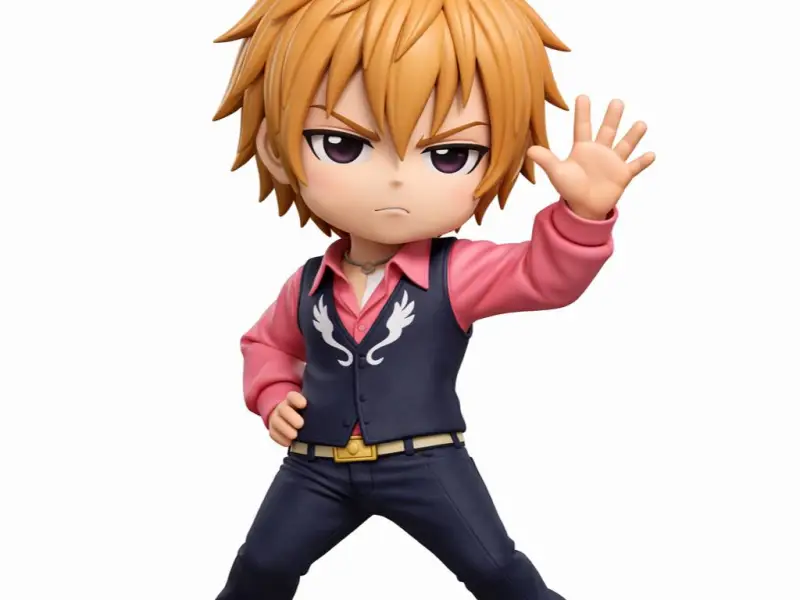 Fairytail Chibi - Hibiki