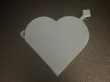 Heart Arrow Keychain-0