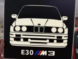 صندوق إضاءة BMW E30 M-0