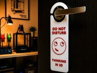 DO NOT DISTURB 17