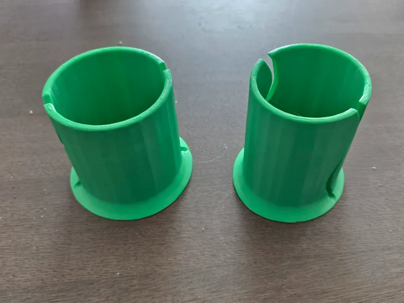 SUB board cup holder