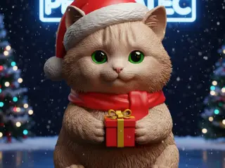 claus cat