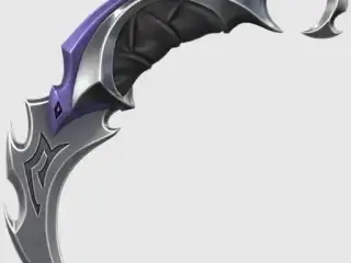 Reaver Karambit from Valorant