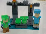 Lego Minecraft armor-0