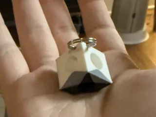 White balance cube for photography and video