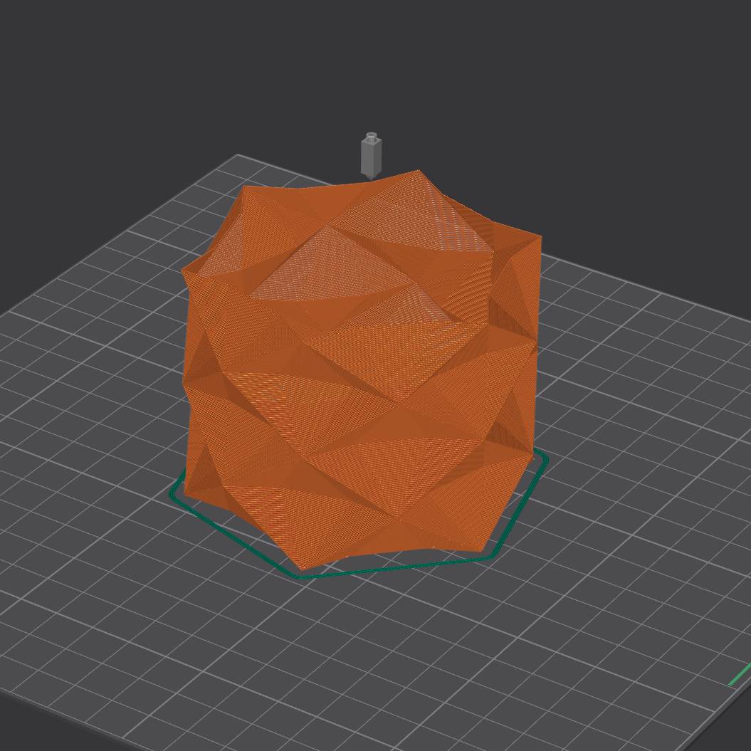 Home print settings: Diamond_Pot.3mf