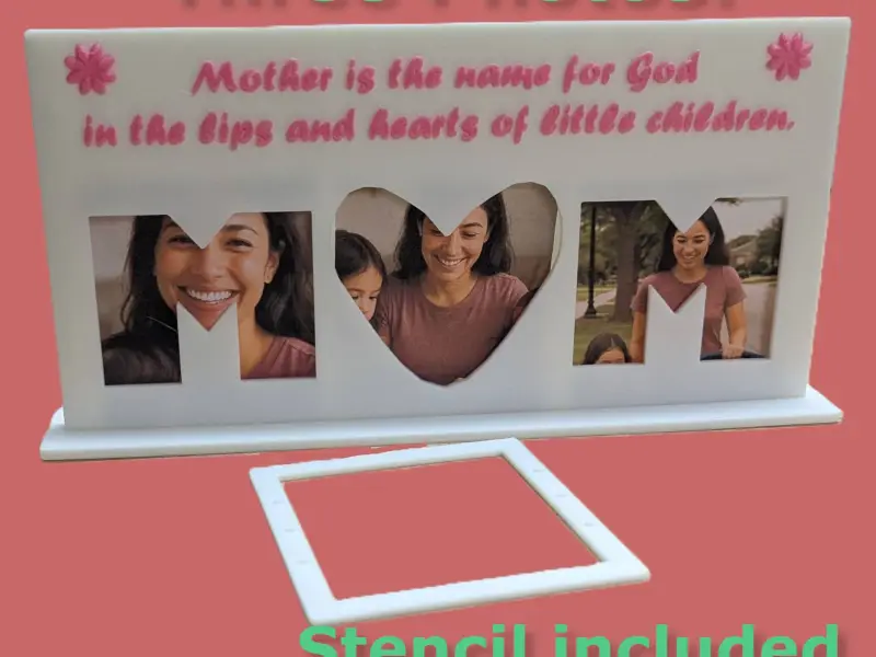 Mom Photo Frame